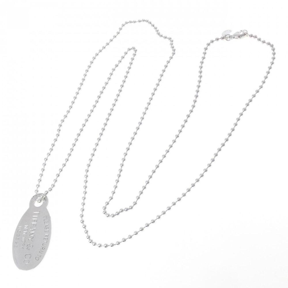 TIFFANY Silver Necklace - Picture 6 of 6